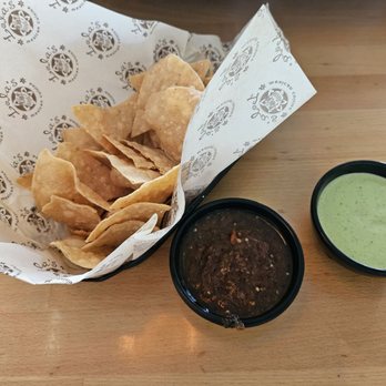 Lola's Mexican Cuisine - Chips, salsa, and the "Green Crack" sauce - Mexican Near Me - Long Beach, California Lola's Mexican Cuisine - Chips, salsa, and the "Green Crack" sauce - Mexican Near Me - Long Beach, California