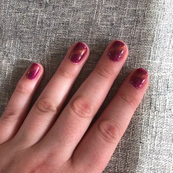 Ocean Nail Spa - Cat Eye No-Chip Manicure +$3 - Nail Salons Near Me - Chicago, Illinois
