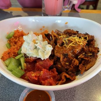 Rice Junky - CC Chicken - Pubs Near Me - Santa Clara, California