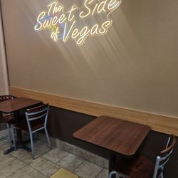Las Vegas Crepe