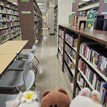 Hawaii State Public Library System - McCully-Moiliili Library - Clean, bright, and organized - Libraries Near Me - Honolulu, Hawaii Hawaii State Public Library System - McCully-Moiliili Library - Clean, bright, and organized - Libraries Near Me - Honolulu, Hawaii