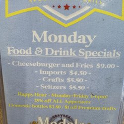 Sandtrap Bar & Grill - Cheeseburger