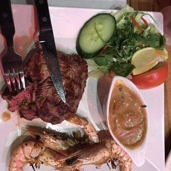 Villa Maria - Steak & Prawns - Steakhouses Near Me - Amsterdam, New Hampshire