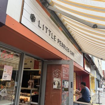Little Pebbles - Outside - Bakeries Near Me - Toronto, Ontario