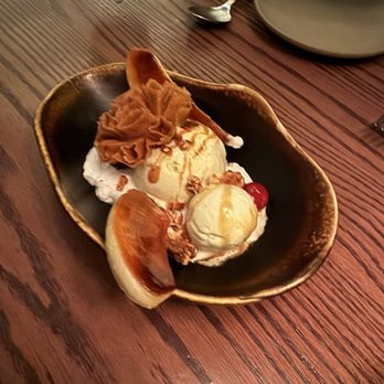 Proxi - Banana split - Tapas/Small Plates Near Me - Chicago, Illinois