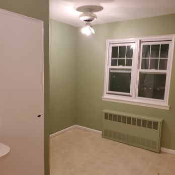Larry The Painter - (After) Kitchen walls repaired and painted - Painters Near Me