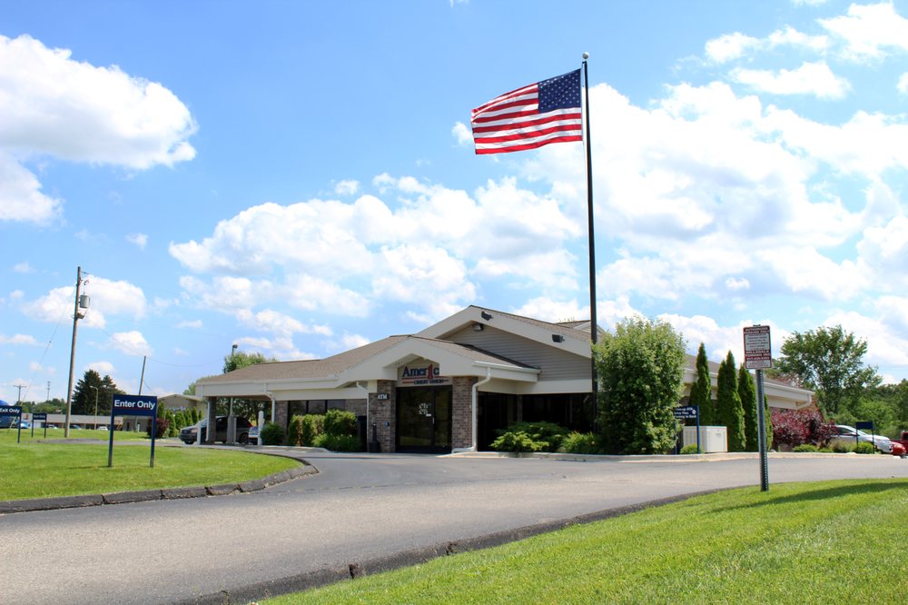 AMERICAN 1 CREDIT UNION Banks & Credit Unions 3192 W Carleton Rd