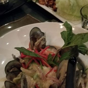 Starfish - Mussels - Asian Fusion Near Me - Laguna Beach, California