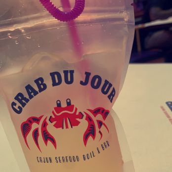 Crab Du Jour Of Pelham - Patron Margarita - Seafood Near Me - Pelham, New York Crab Du Jour Of Pelham - Patron Margarita - Seafood Near Me - Pelham, New York