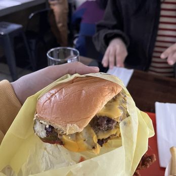 Lovely's - Double OG - Burgers Near Me - Oakland, California Lovely's - Double OG - Burgers Near Me - Oakland, California