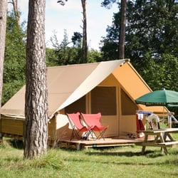 Huttopia Rambouillet