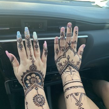 Jody's Threading n Beauty Care - Henna - Threading Services Near Me - Artesia, California