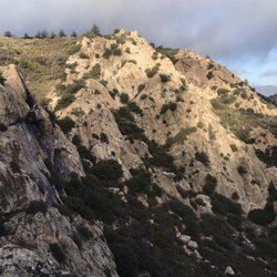 Cahuilla Mountain Trail - West facing side L C