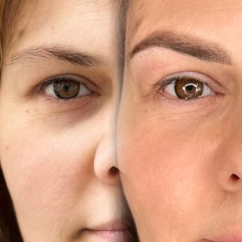Permanent Makeup by Diana - Powder brows - Permanent Makeup Near Me - Burlingame , California