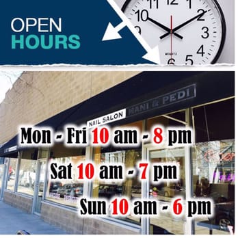 Mani & Pedi - Nail Salons Near Me - Chicago, Illinois Mani & Pedi - Nail Salons Near Me - Chicago, Illinois