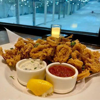 Yard House - Fried Calamari - Bars Near Me - East Rutherford, New Jersey Yard House - Fried Calamari - Bars Near Me - East Rutherford, New Jersey