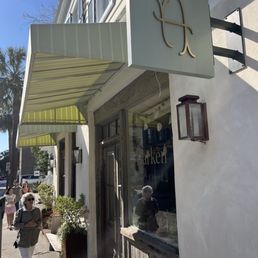 Exterior photo of Harken Cafe - Charleston, South Carolina Exterior photo of Harken Cafe - Charleston, South Carolina