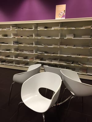 Clementi Public Library by null