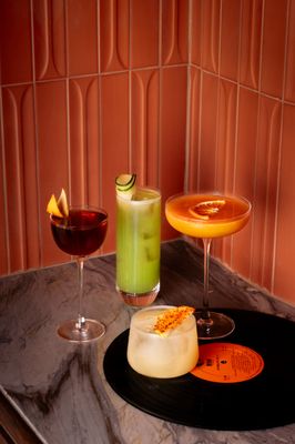 Vinny Toronto - Restaurant & Vinyl Bar by null