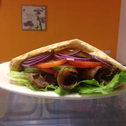 Pita Pocket - Fresh pocket kebab