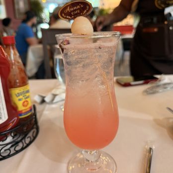 Anna’s Cafe - Lychee mocktail - Breakfast & Brunch Near Me - Plantation, Florida Anna’s Cafe - Lychee mocktail - Breakfast & Brunch Near Me - Plantation, Florida