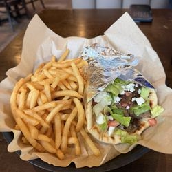 The Boot Saloon - Gyro