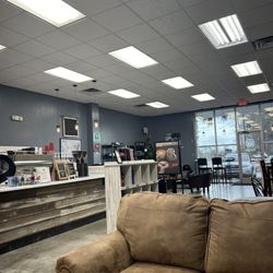 Matter More Coffee - Main hangout space