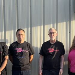 Kaufman's Auto Repairs - Repairs, Sarasota, Florida, 34243. Office staff, Brakes for Breasts for October 2025
