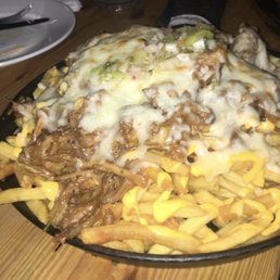 Bravas fries