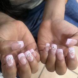 French nails