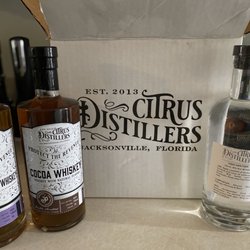 Citrus Distillers