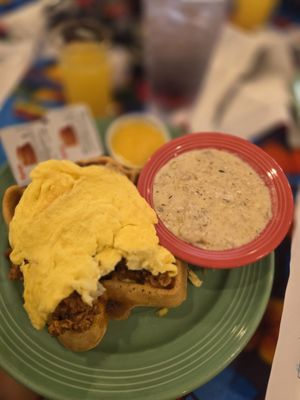 The Flying Biscuit Cafe by null