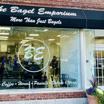 THE BAGEL EMPORIUM- SCARSDALE - Updated July 2025 - 38 Photos &amp; 18 ...