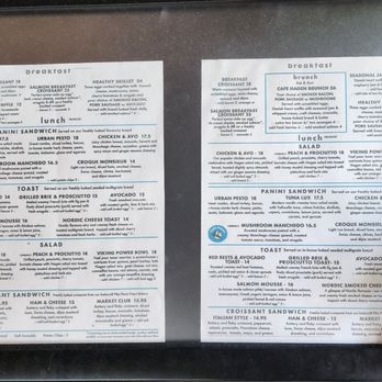 Café Hagen - (7/21/26) - Scandinavian Near Me - Seattle, Washington