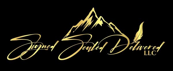 Signed Sealed Delivered