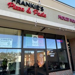 Frankie’s Pizza & Pasta - Front