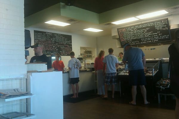 Mozzo Deli (Coleman Blvd) by null