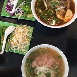 Pho 88 - Pho tai and #15