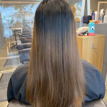 Union Salon South - Before - Hair Salons Near Me - Pasadena, California
