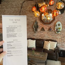 The Wine Bar & Cellar