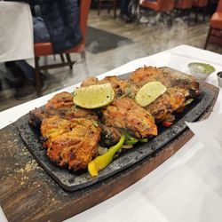 Shahi Darbar - Tandoori chicken