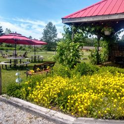 Rose Valley Winery - Enjoy the outdoors