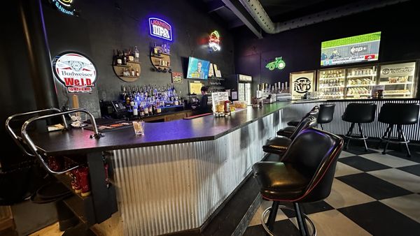 Round the Bend Steakhouse by null