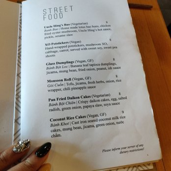 Do Chay - Vietnamese Near Me - Vancouver, British Columbia