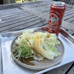 Steamed Cabbage Steamed Cabbage