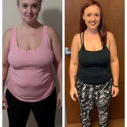 Back 2 Health Physical Medicine - Actual Patient before and after pics