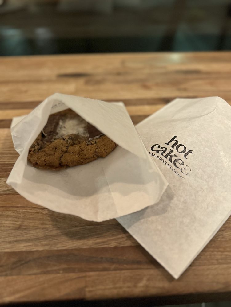 Hot Cakes - Capitol Hill