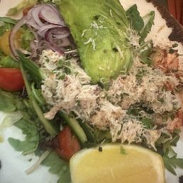 Crab salad Crab salad