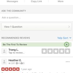 Glow Studio St. Louis - Yelp has hidden this review...