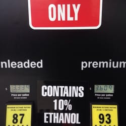 Costco Gas - Worth every dime of my membership!